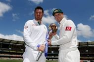 Image result for Graeme Smith wins test series in Australia